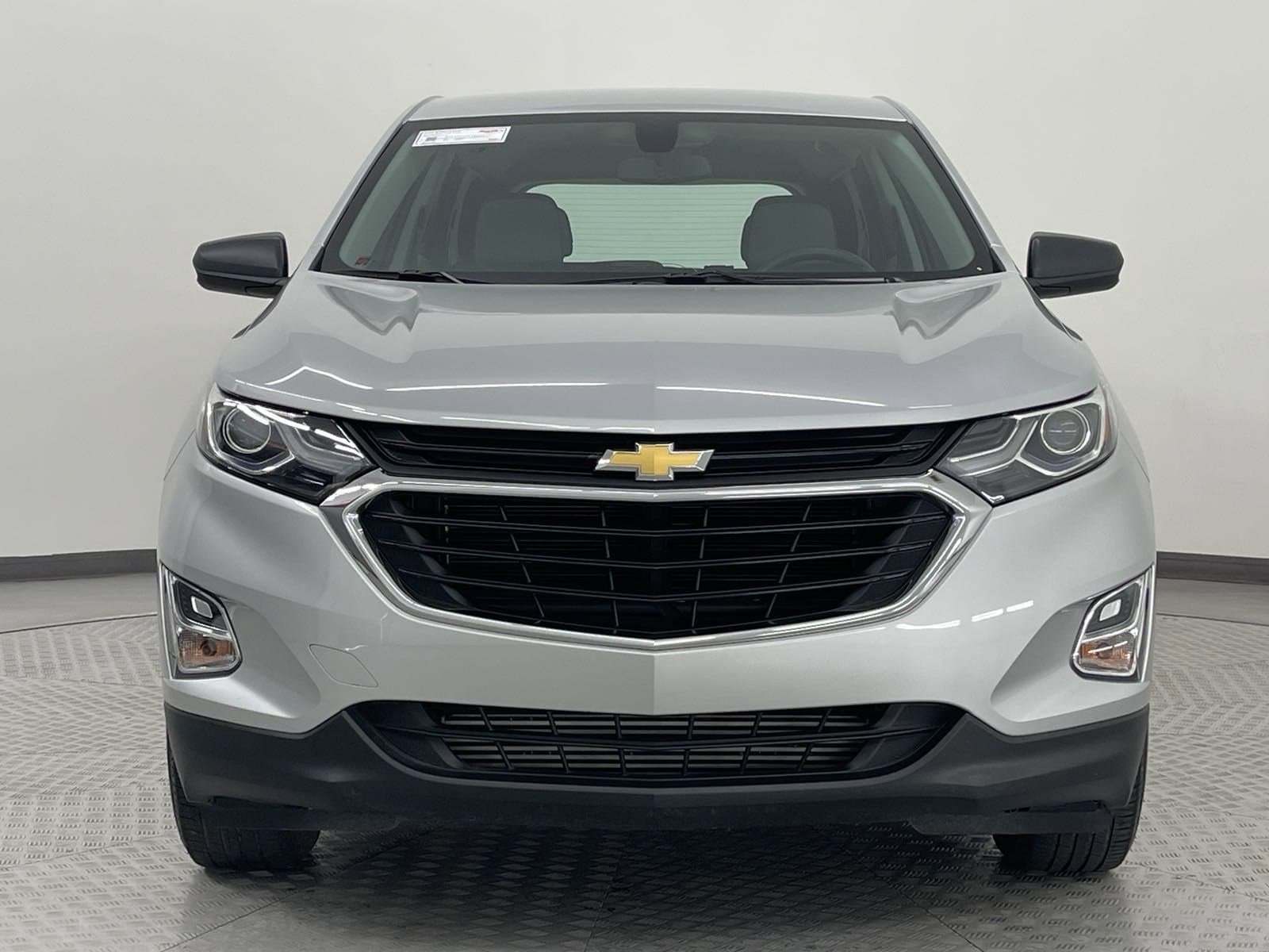 Used 2018 Chevrolet Equinox LS with VIN 2GNAXHEV7J6124821 for sale in Irondale, AL