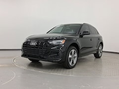 Used 2025 Audi Q5 Premium SUV in Birmingham