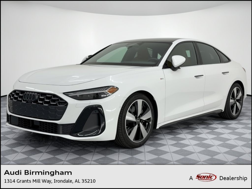 2026 Audi A5