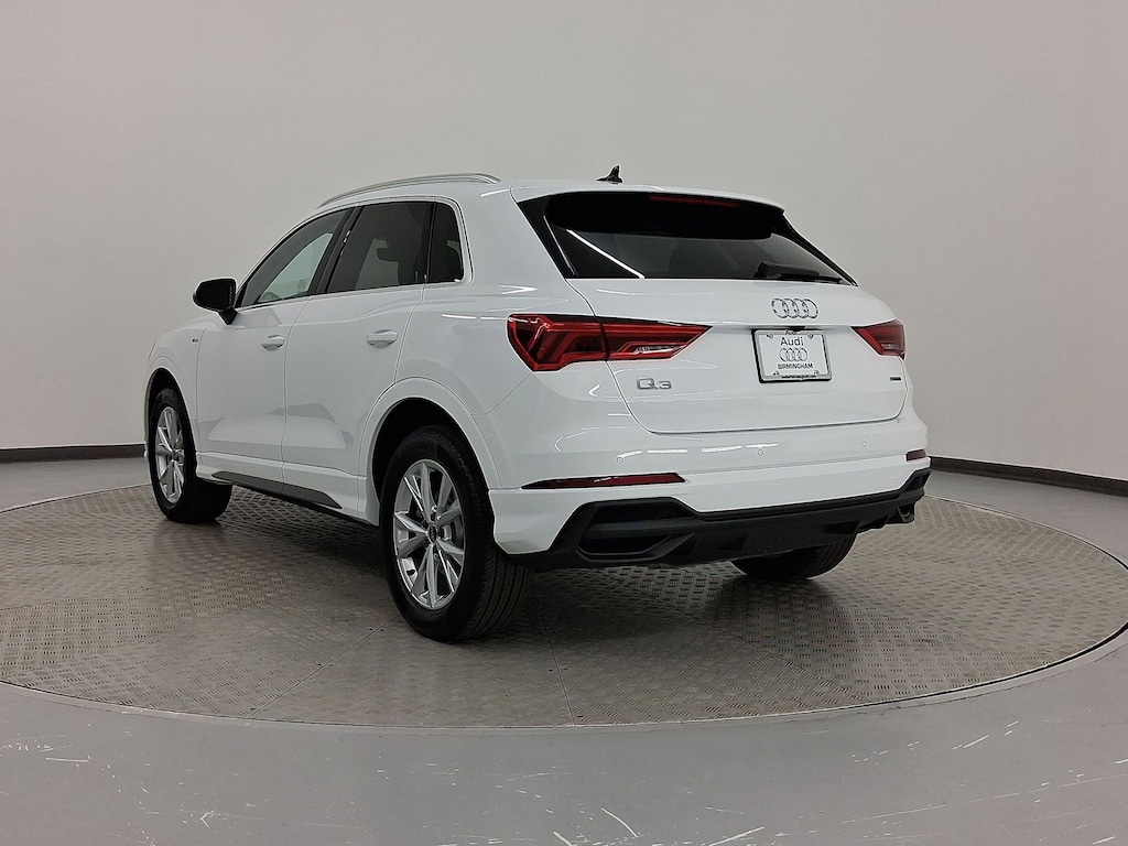 Certified 2025 Audi Q3 S line Premium SUV