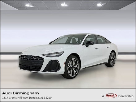 2026 Audi A6 Sedan Premium Plus Sedan