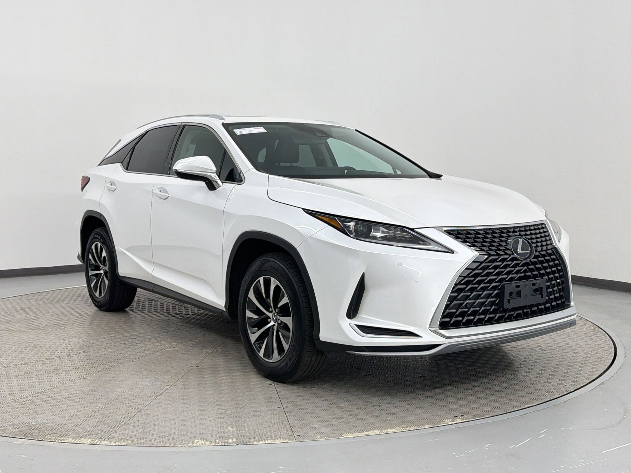 2020 LEXUS RX 350 RX 350 photo 6