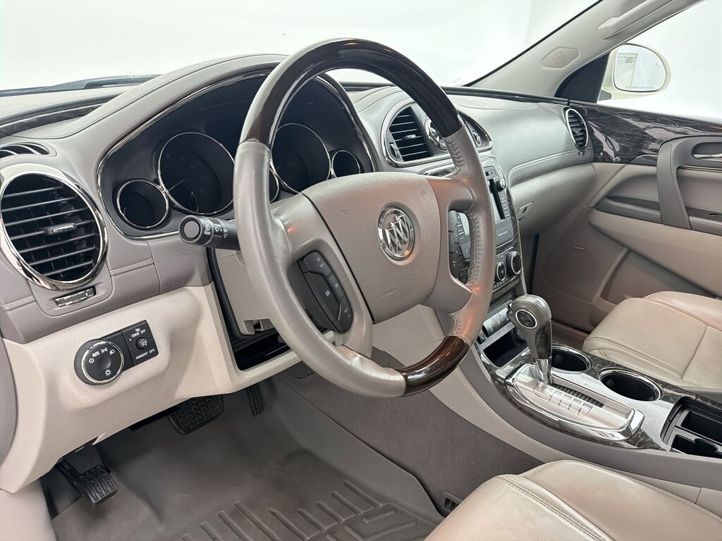 Used 2014 Buick Enclave Leather SUV