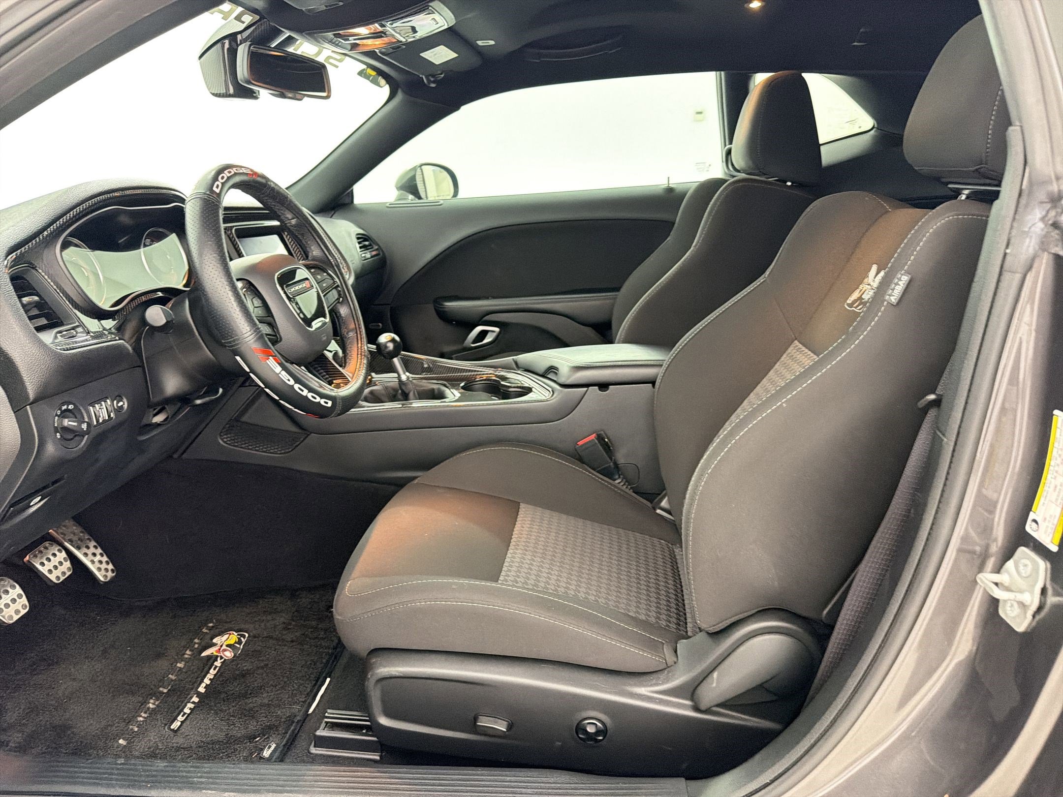 2021 Dodge Challenger R/T Scat Pack photo 4