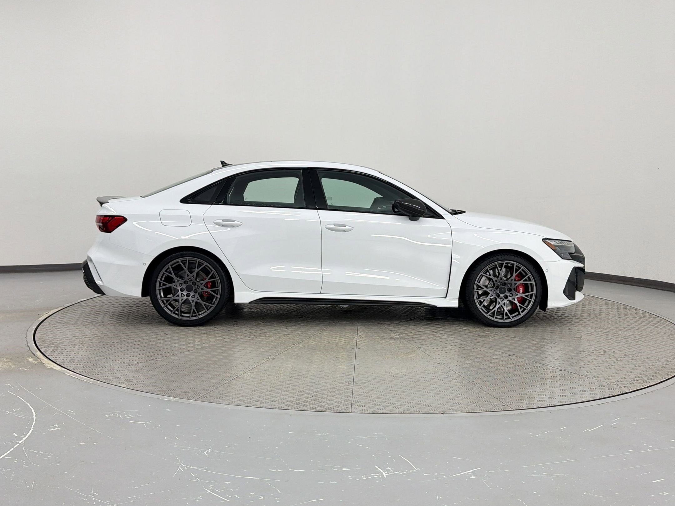 RS 3 Quattro Sedan