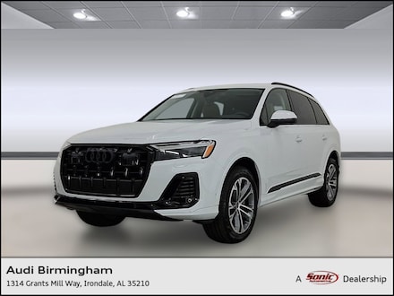 2026 Audi Q7 Premium SUV