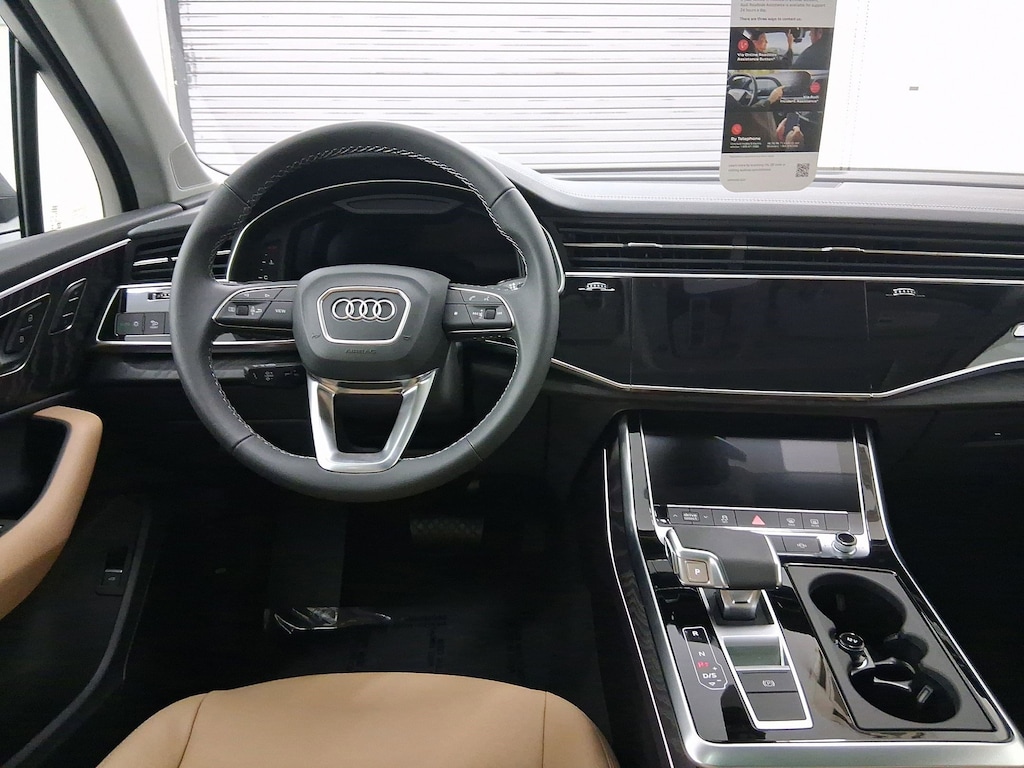 New 2026 Audi Q7 Premium SUV