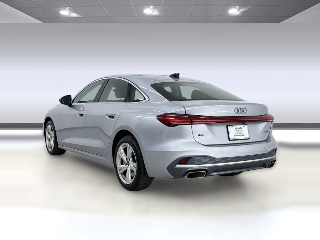 Certified 2025 Audi A5 Premium Sportback