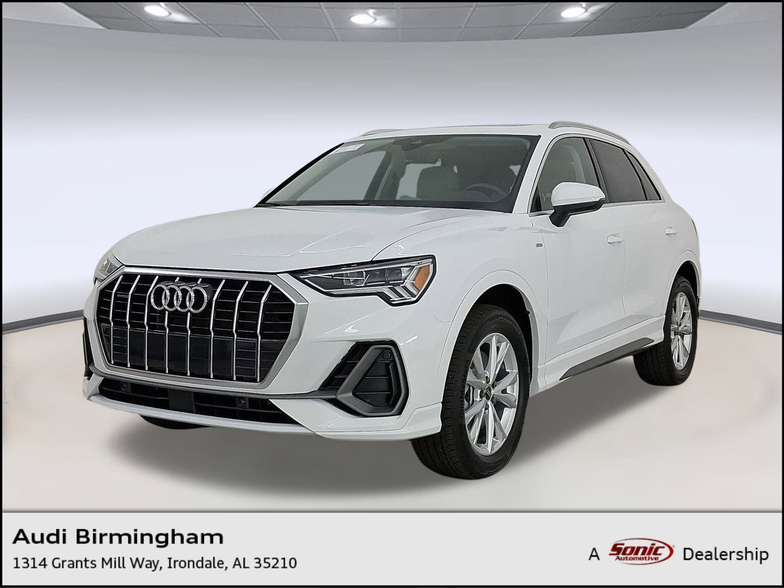 2025 Audi Q3 S Line Premium's photo