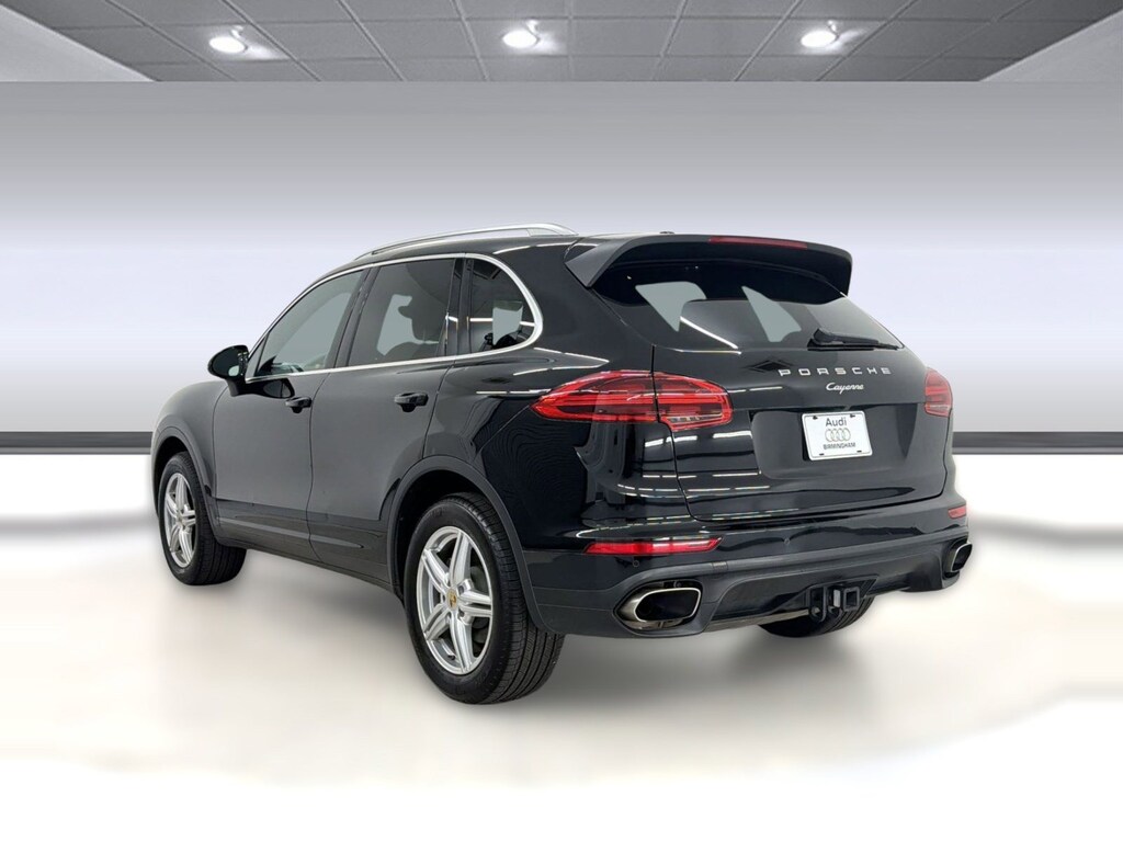 Used 2016 Porsche Cayenne AWD 4dr SUV