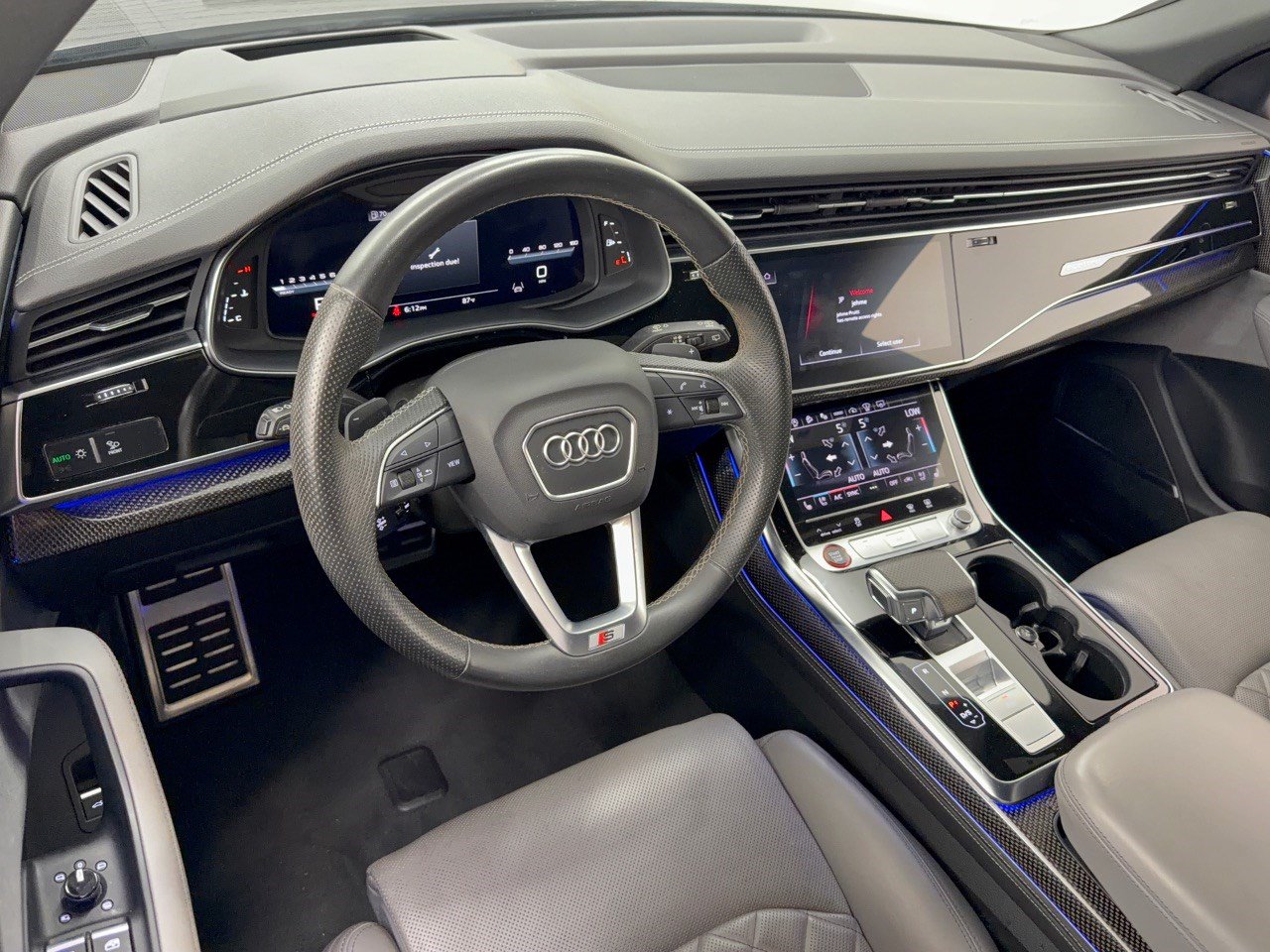 2023 Audi SQ8 Prestige SUV