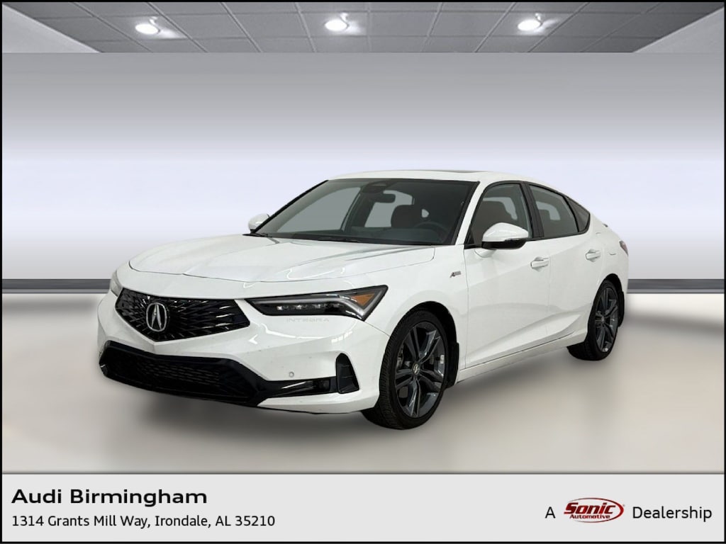 Used 2024 Acura Integra w/A-Spec Technology Package Hatchback