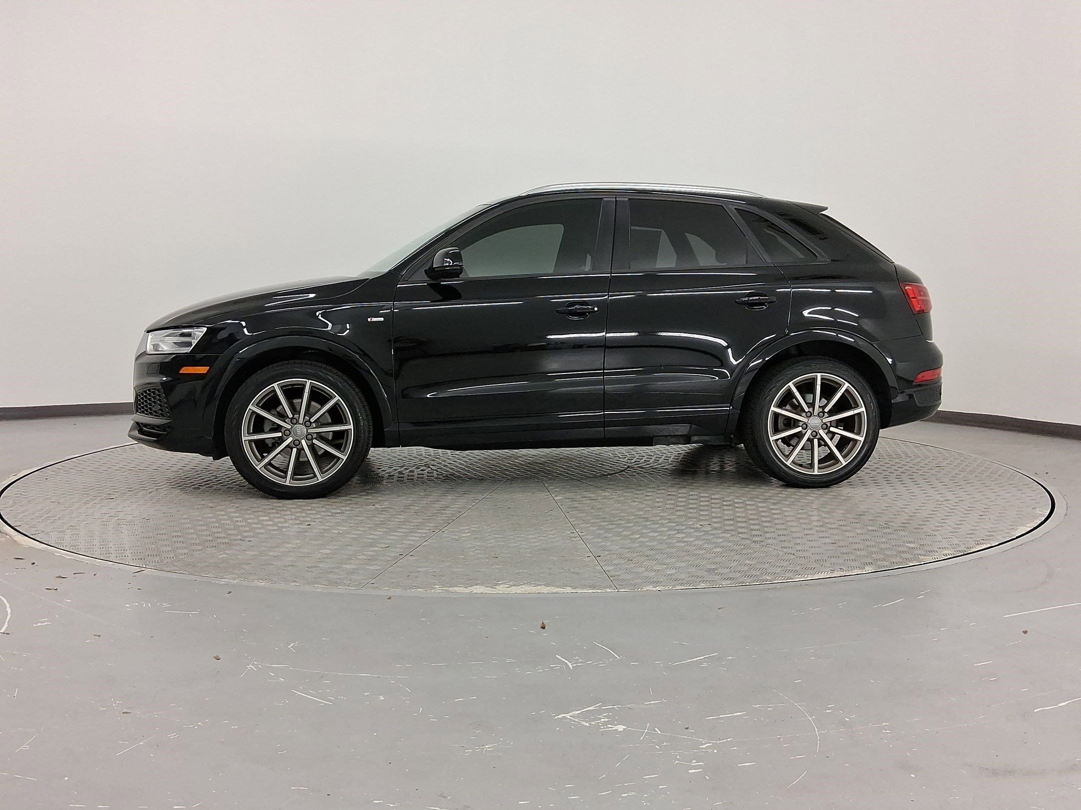 Used 2018 Audi Q3 Premium with VIN WA1ECCFS0JR022742 for sale in Irondale, AL