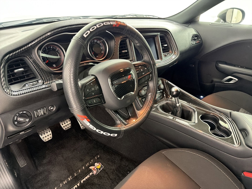 Used 2021 Dodge Challenger R/T Scat Pack Coupe