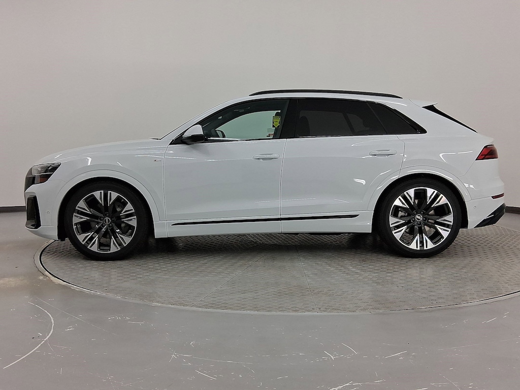 New 2026 Audi Q8 55 Premium Plus SUV