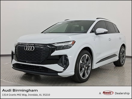 2024 Audi Q4 e-tron Premium SUV