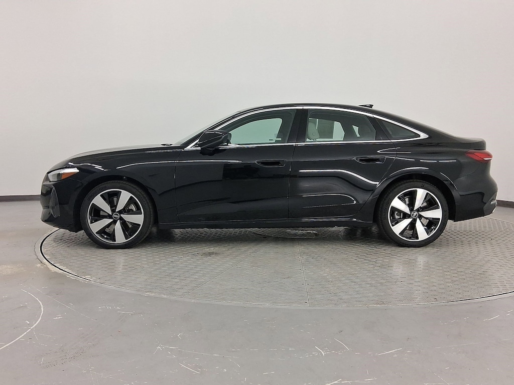 Certified 2025 Audi All-new A5 Premium Hatchback