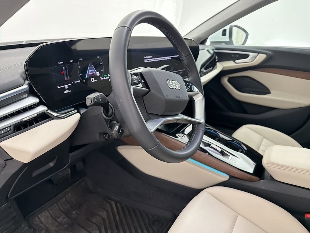 Certified 2025 Audi A5 Premium Sportback