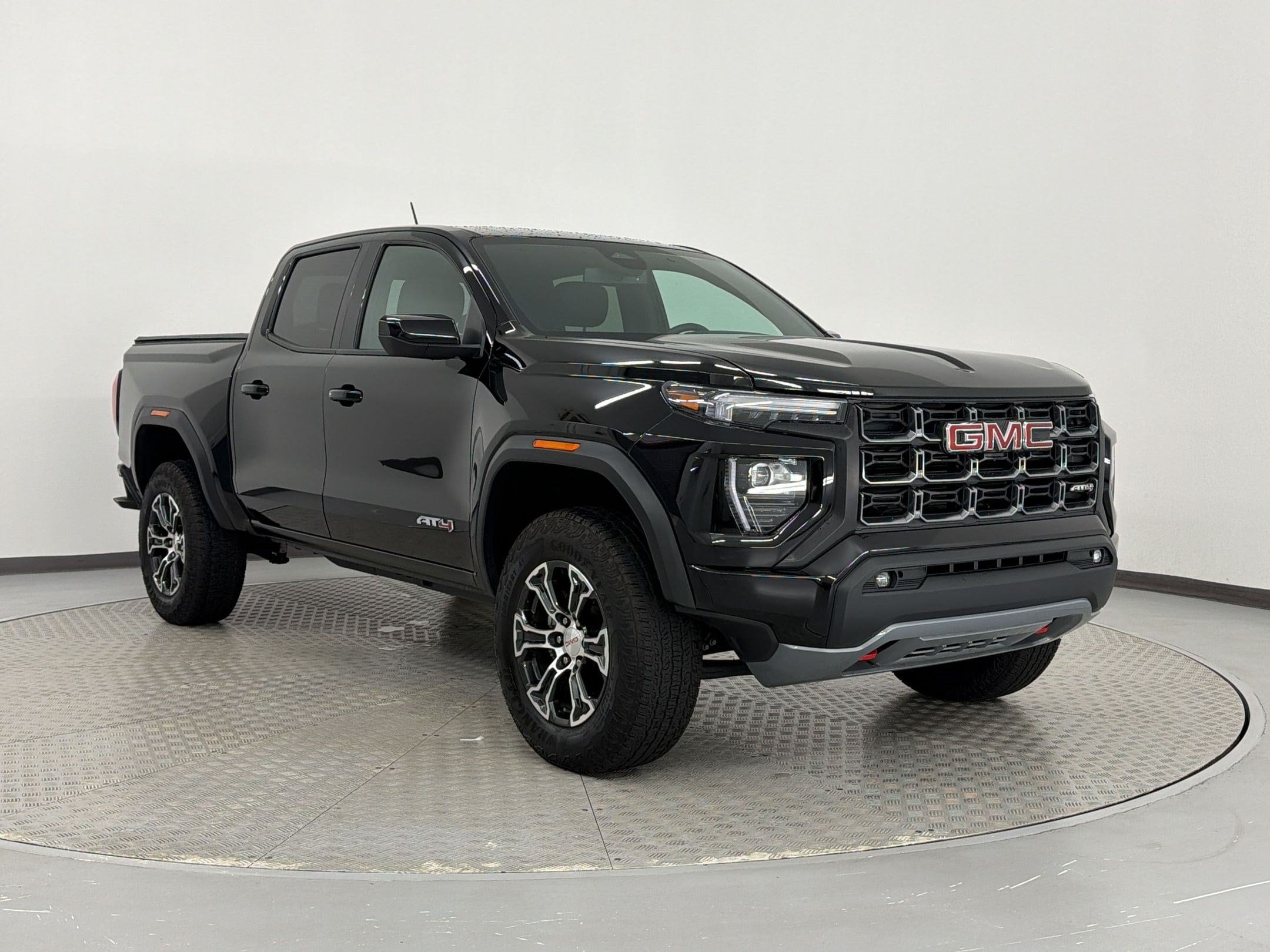 Canyon 4WD AT4 Truck Crew Cab