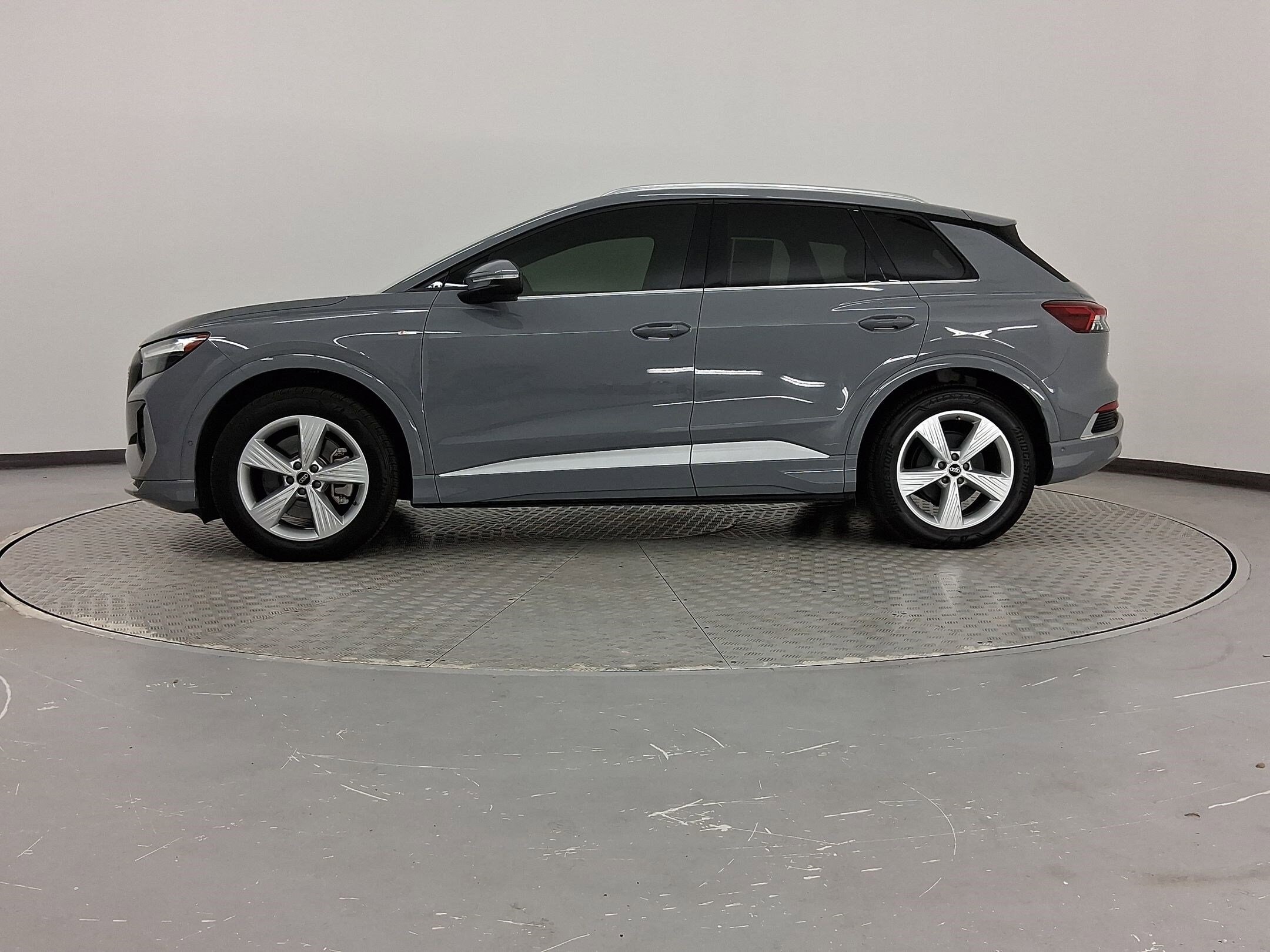 Used 2024 Audi Q4 e-tron Premium Plus with VIN WA1LUBFZ8RP054437 for sale in Irondale, AL