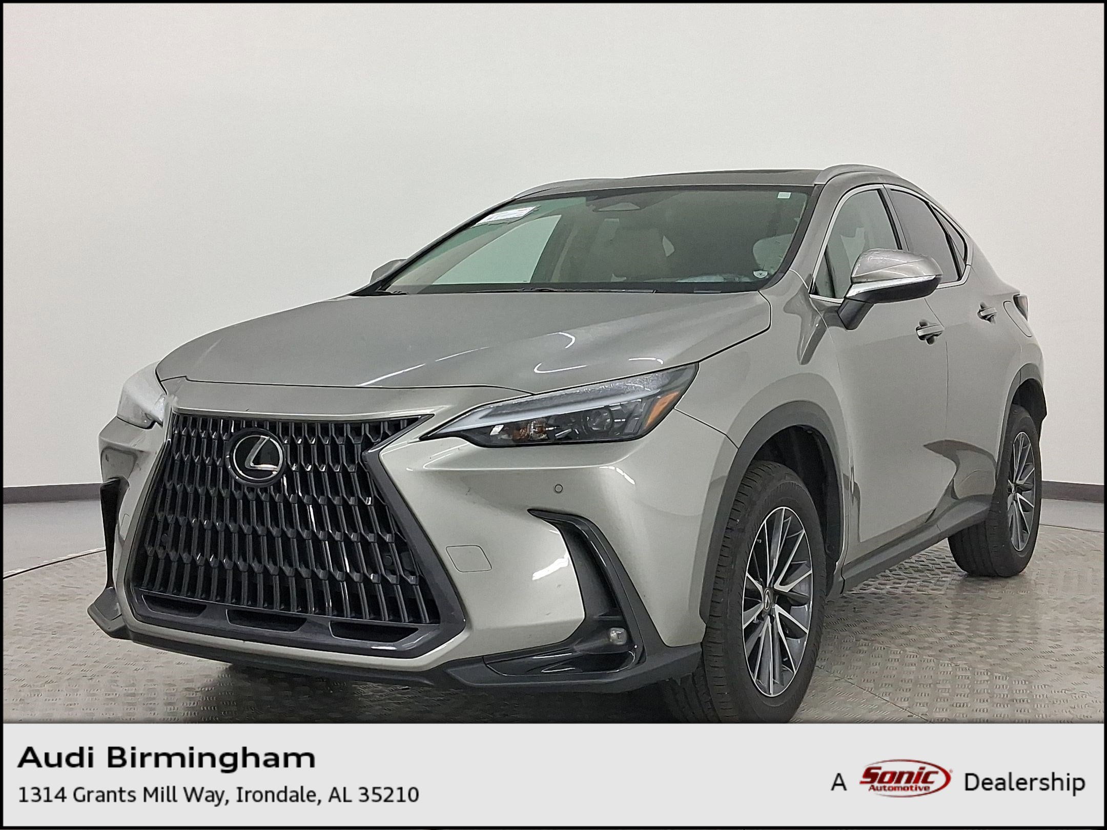2023 Lexus NX 250's photo