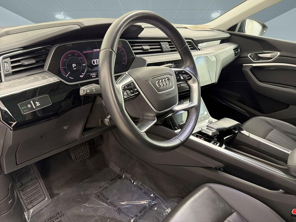 Used 2021 Audi e-tron Premium Plus SUV
