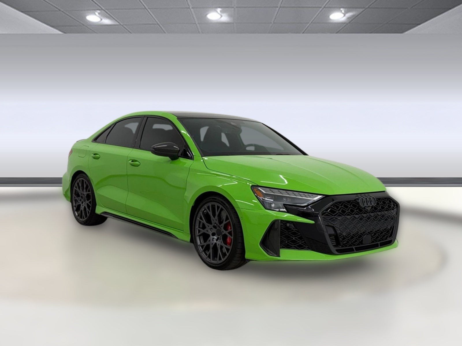 RS 3 2.5 TFSI Sedan
