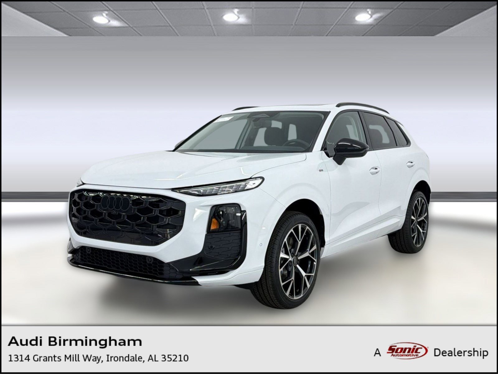 2026 Audi Q3 S line quattro's photo
