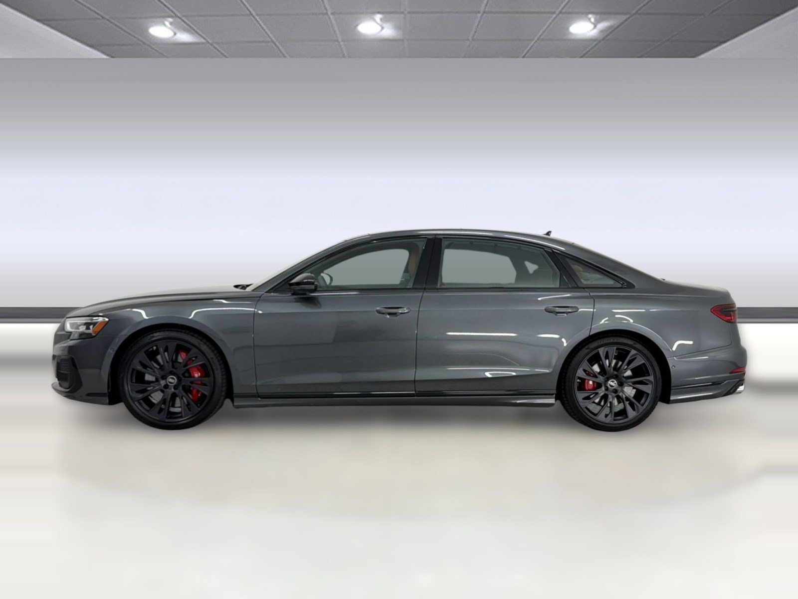 S8 Quattro Sedan
