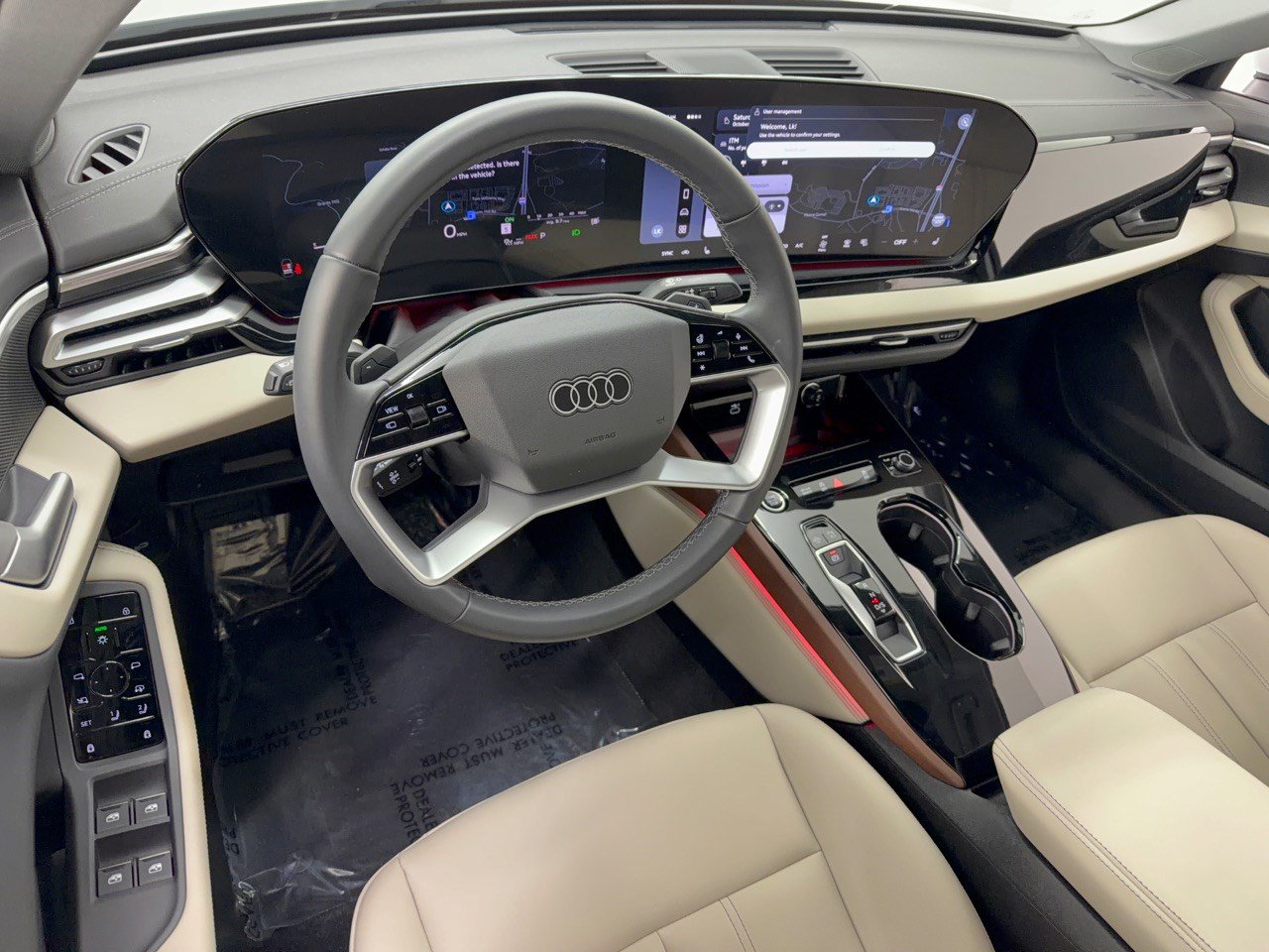 Used 2026 Audi A5 Premium Hatchback