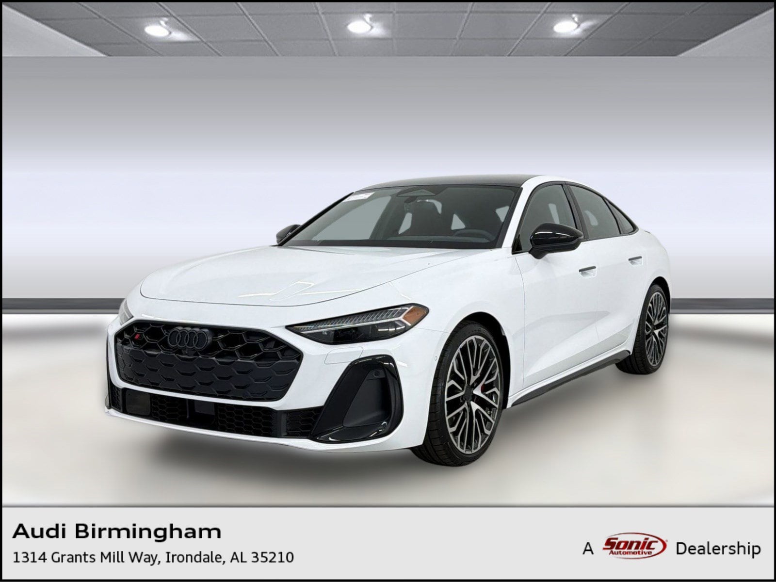 2026 Audi S5 Prestige quattro S tronic's photo