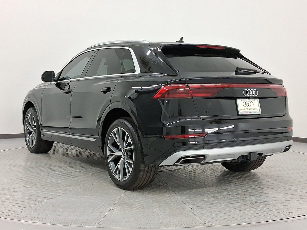 New 2025 Audi Q8 Premium SUV