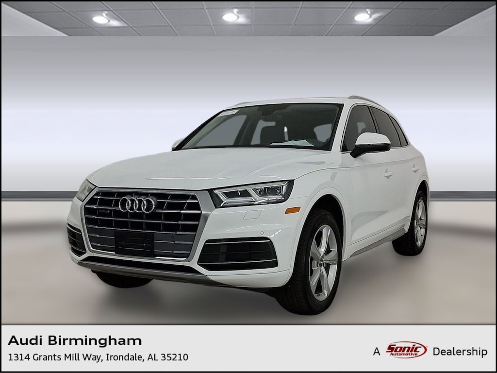 Used 2020 Audi Q5 Premium Plus SUV