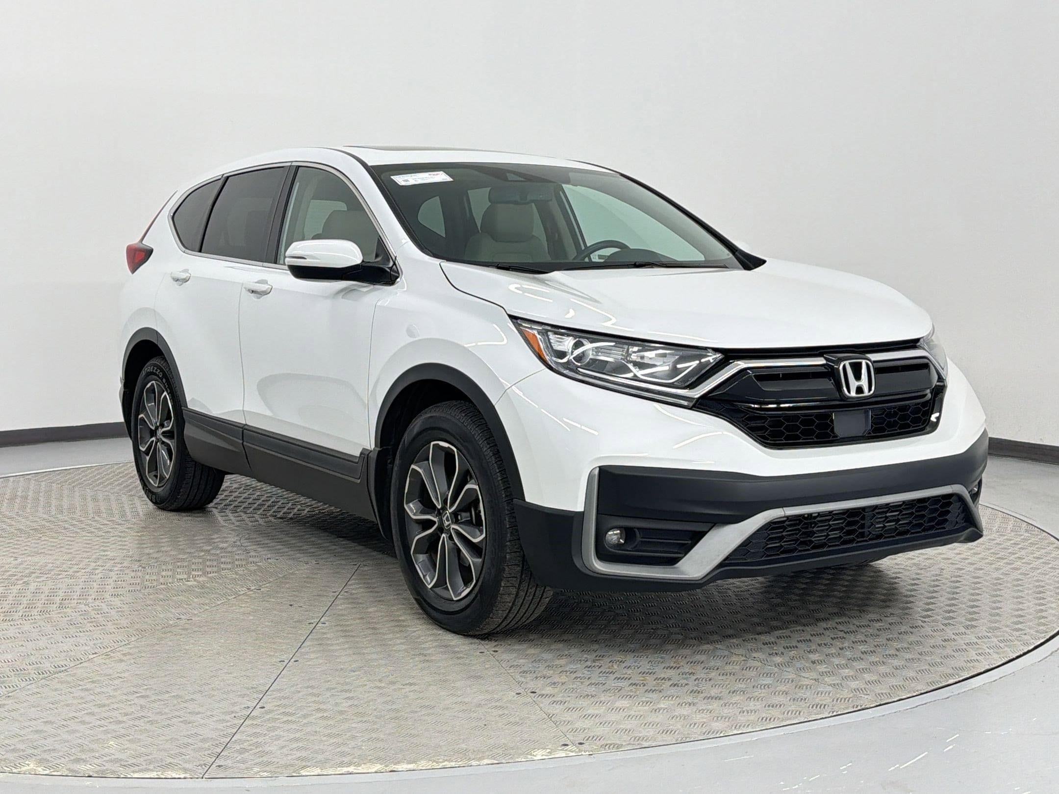 2021 Honda CR-V EX-L photo 6