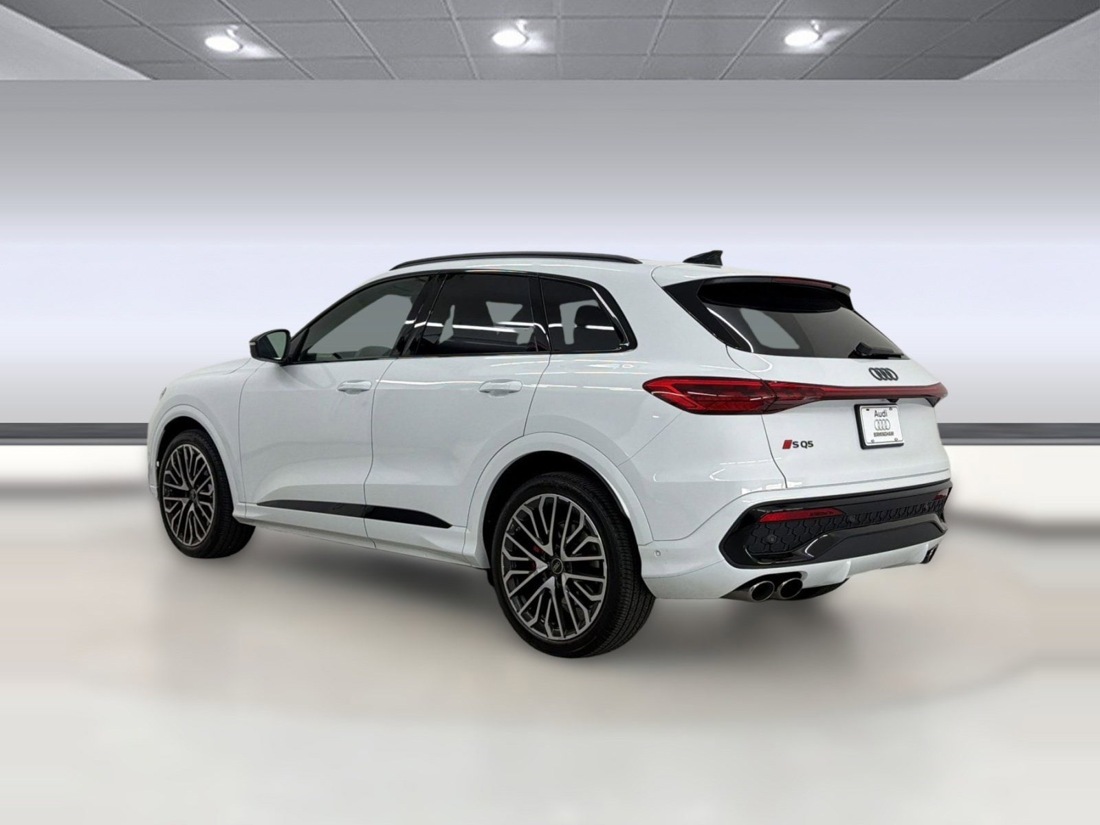 SQ5 Premium Plus SUV
