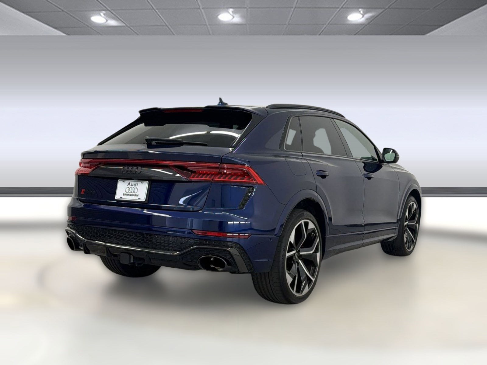 RS Q8 4.0 TFSI Quattro SUV