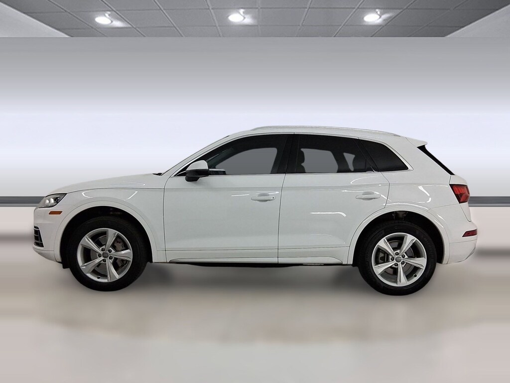 Used 2020 Audi Q5 Premium Plus SUV