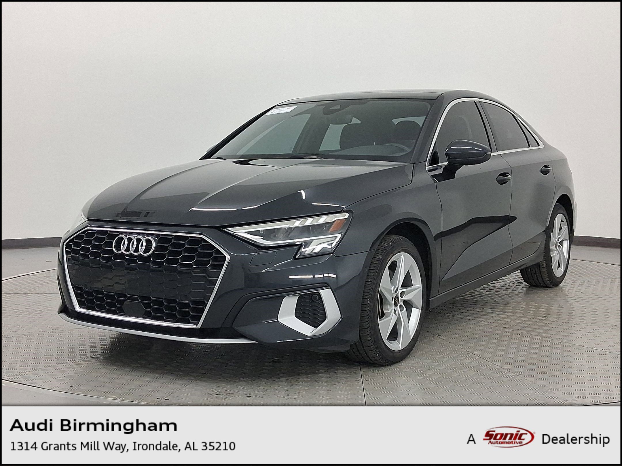2023 Audi A3 Premium