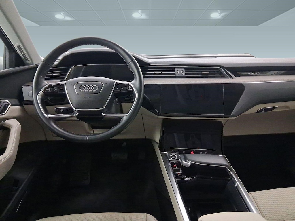 Certified 2024 Audi Q8 e-tron Premium Plus SUV