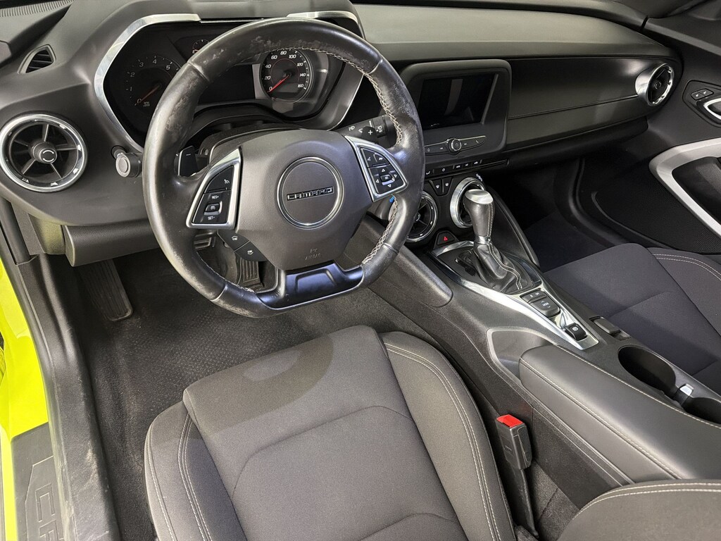 Used 2021 Chevrolet Camaro LT1 Coupe