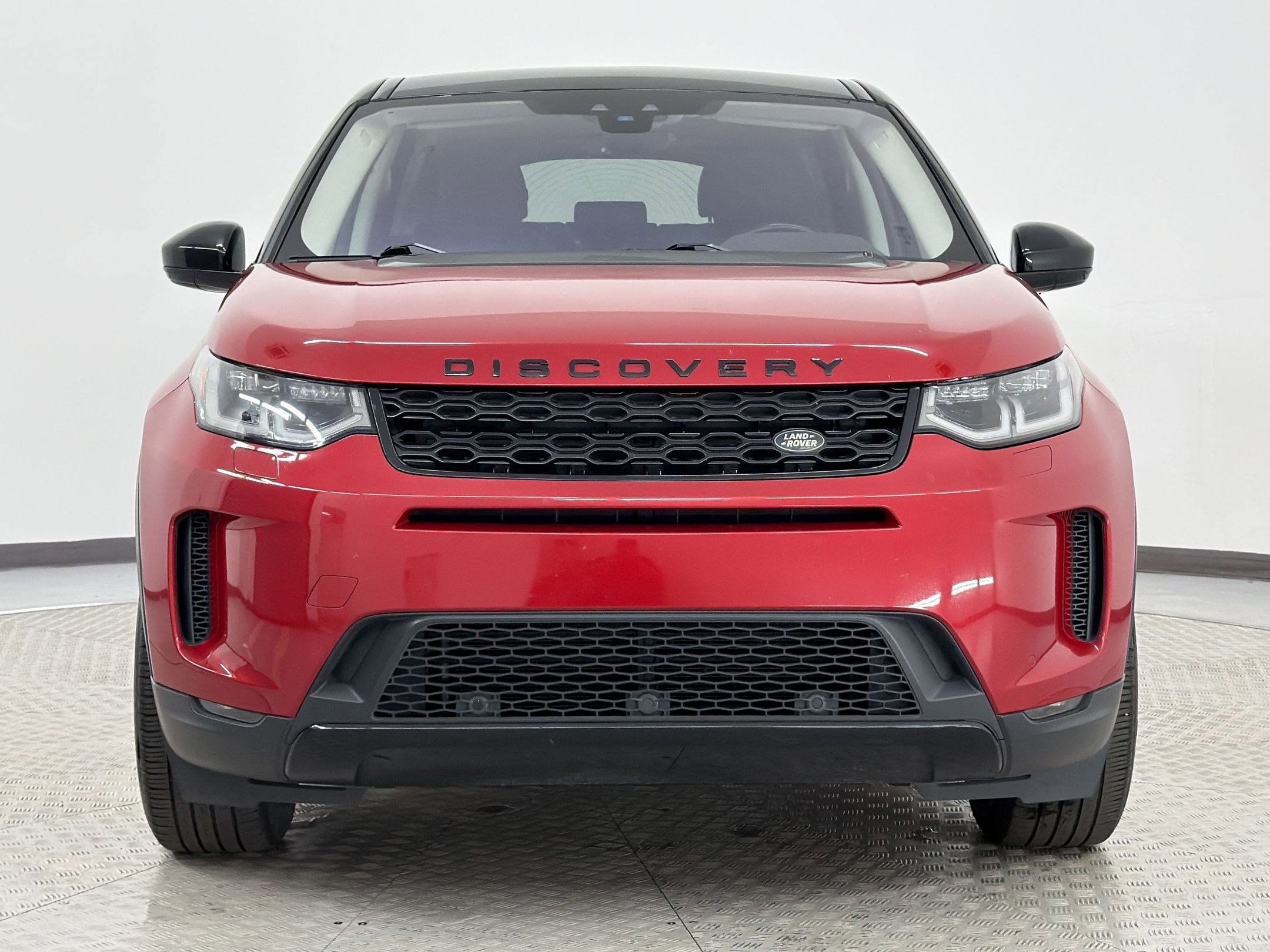 2020 Land Rover Discovery Sport SE photo 5