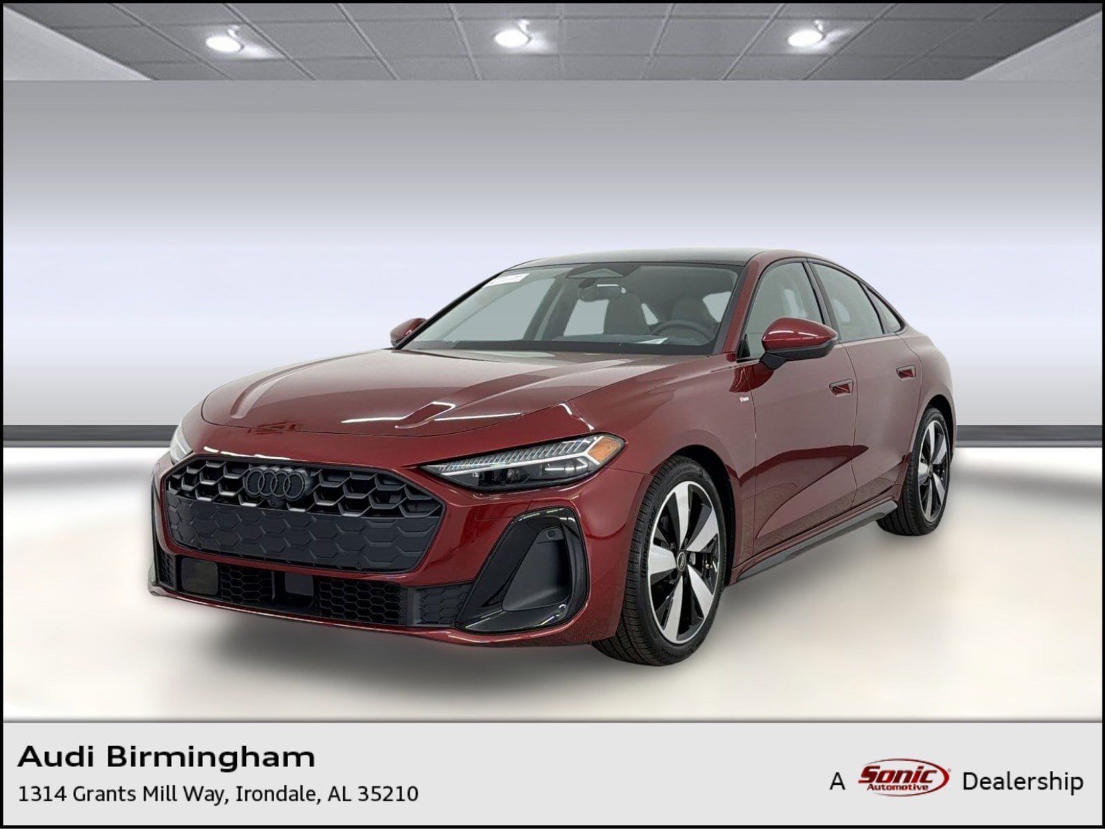 2026 Audi A5 Premium Plus quattro S tronic's photo