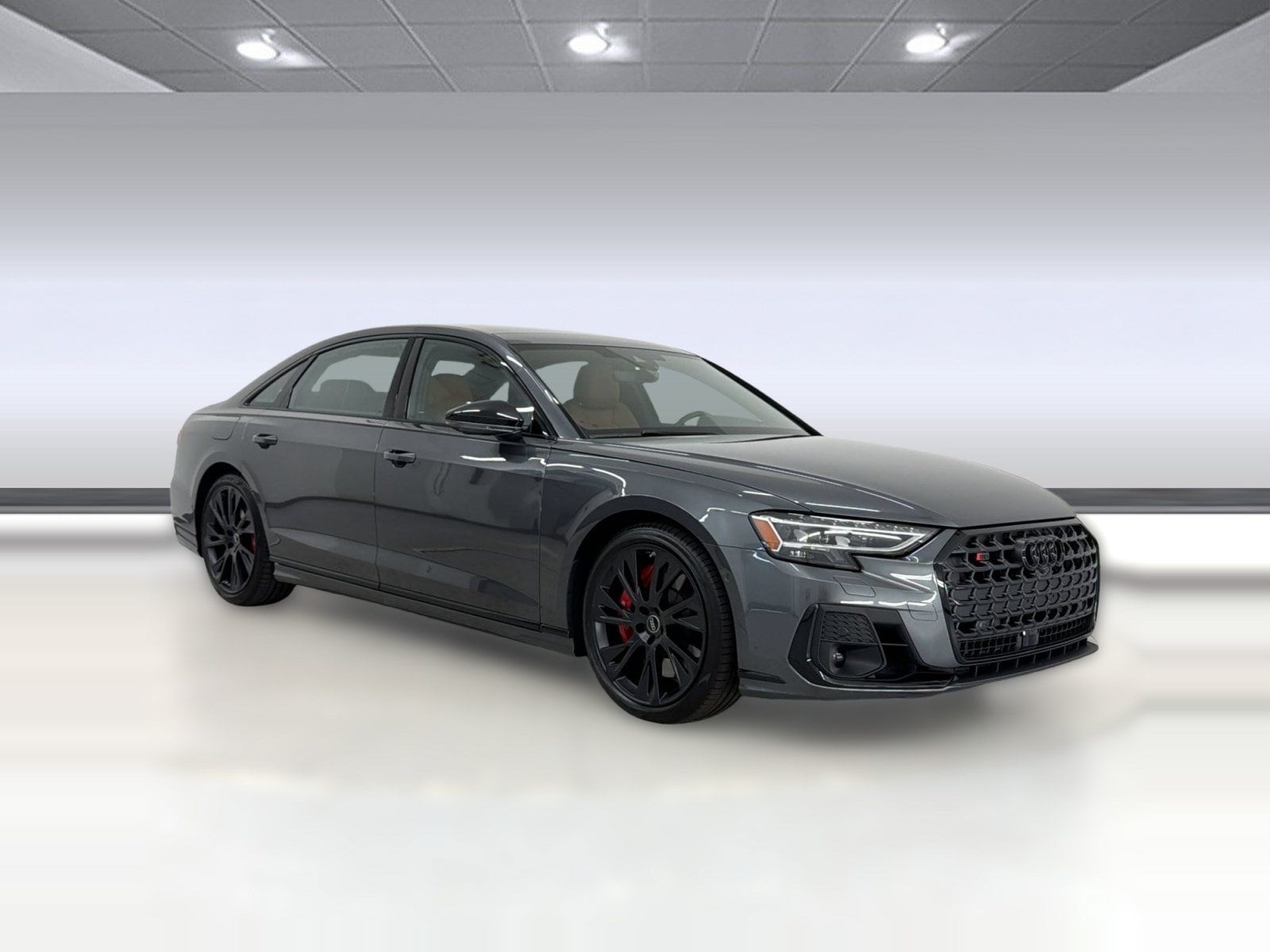 S8 Quattro Sedan