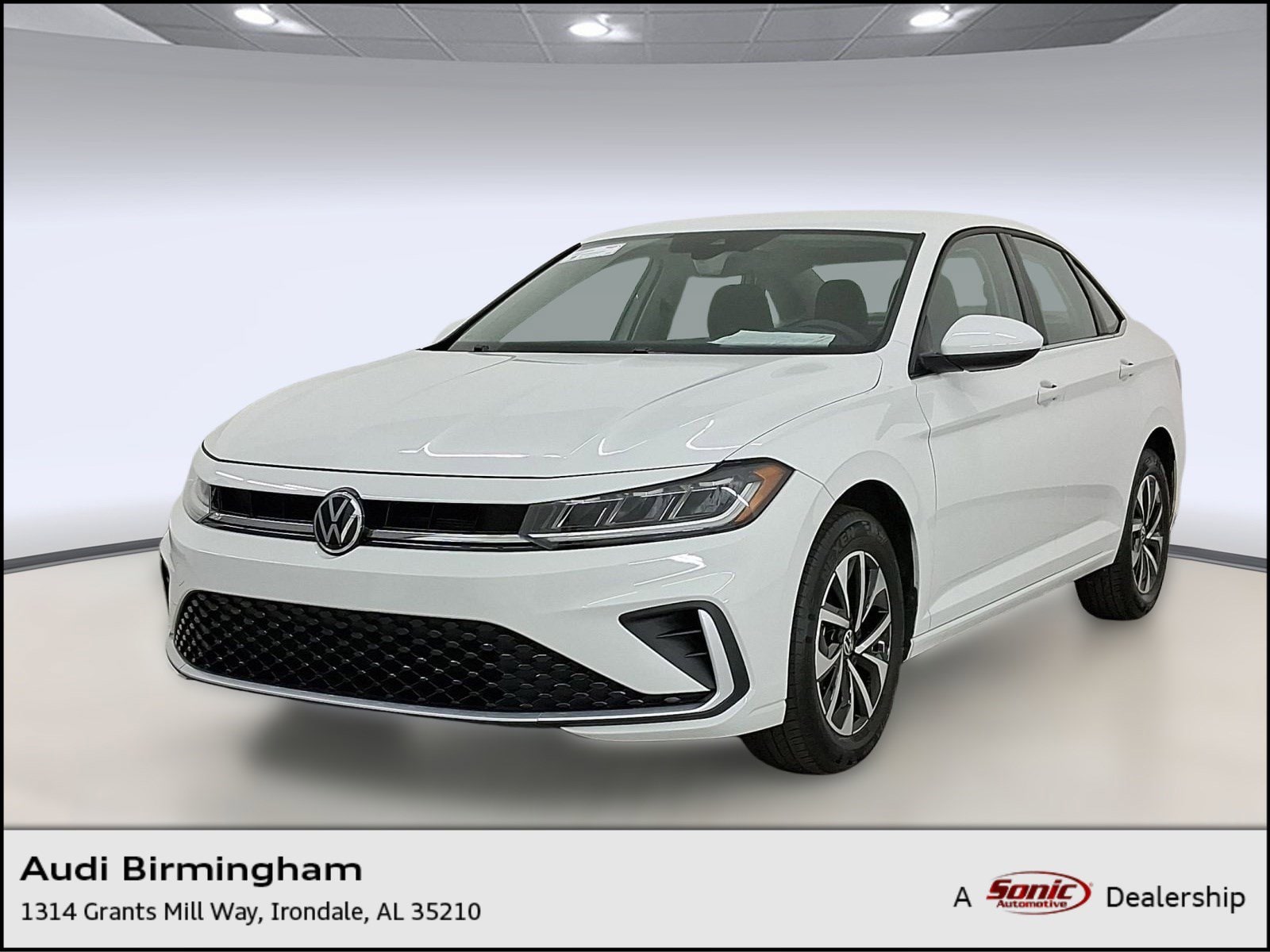2025 Volkswagen Jetta