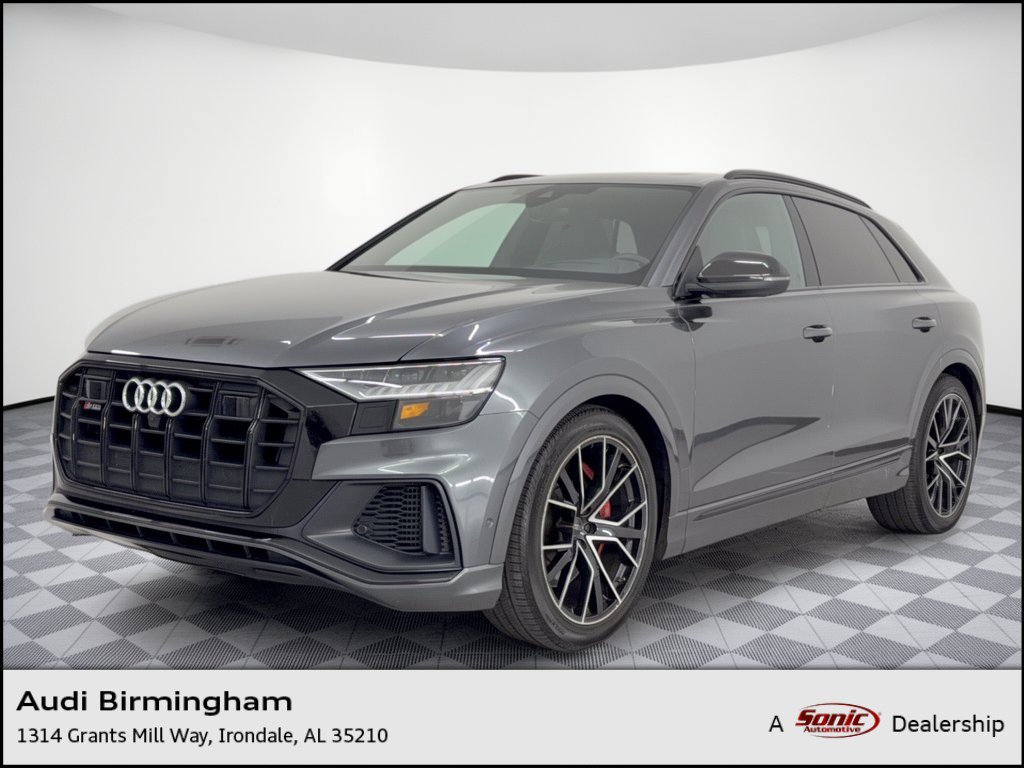 Used 2023 Audi SQ8 Prestige SUV for sale in Birmingham