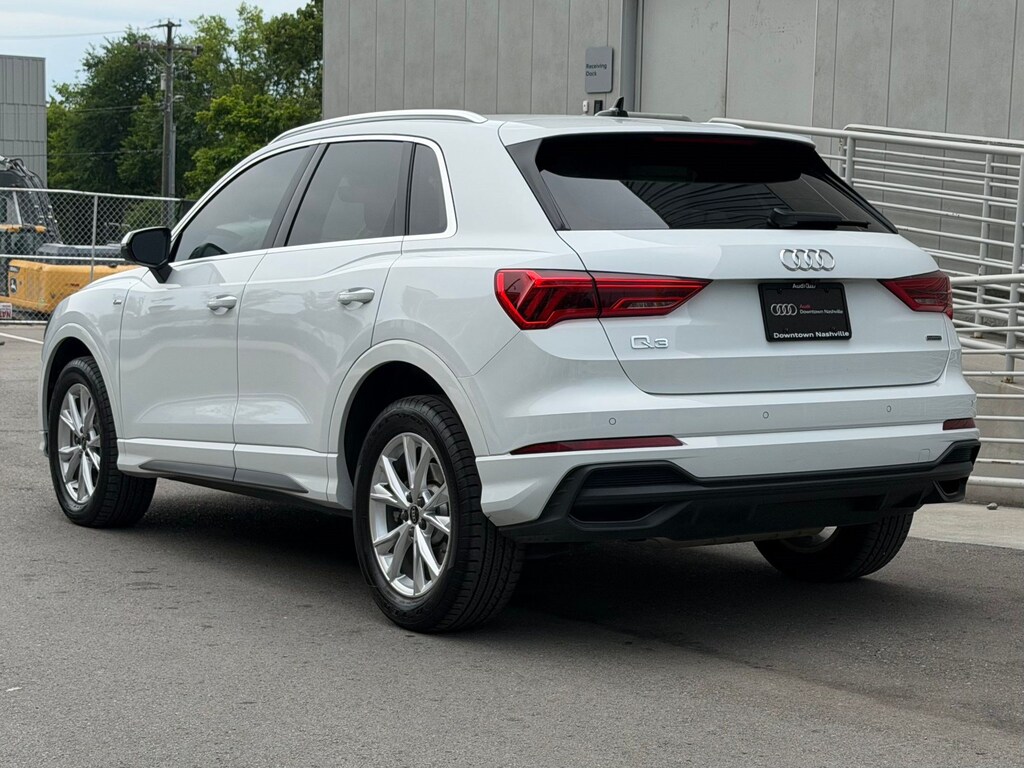 Used 2024 Audi Q3 S line Premium Plus SUV