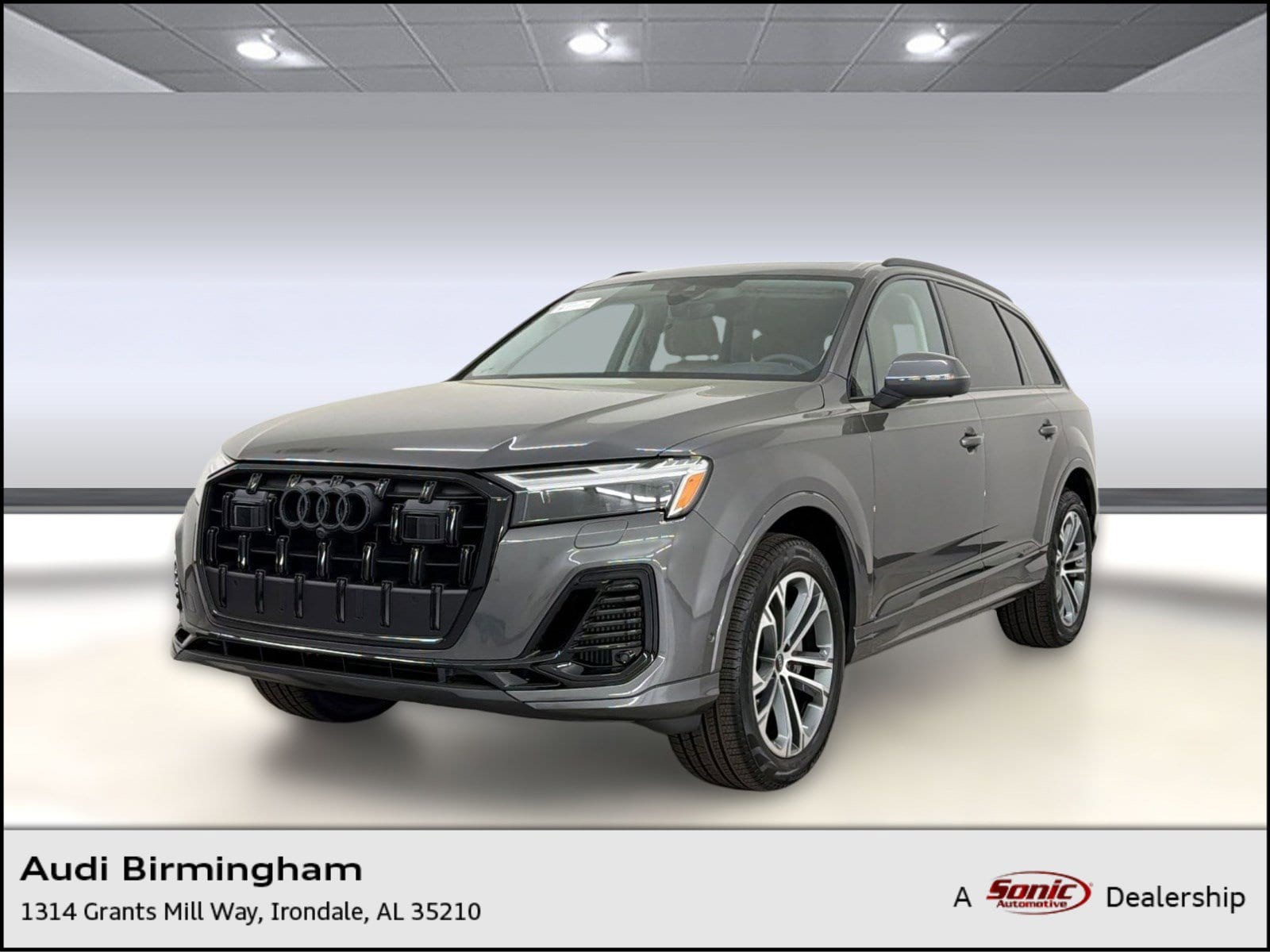 2026 Audi Q7 55 Premium quattro Tiptronic's photo