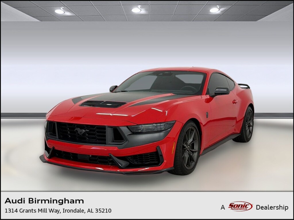 Used 2024 Ford Mustang Dark Horse Coupe