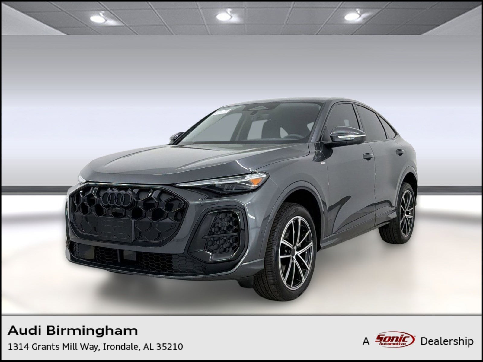2026 Audi Q5 Sportback Premium Plus quattro's photo