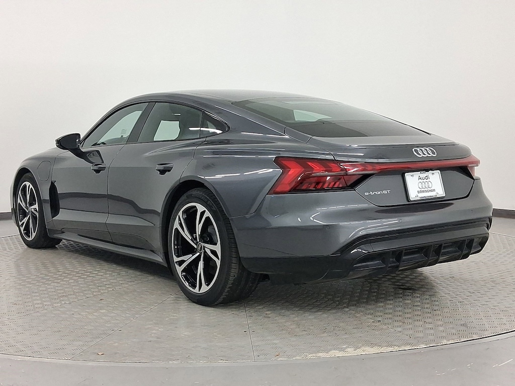 Used 2023 Audi e-tron GT Premium Plus Sedan